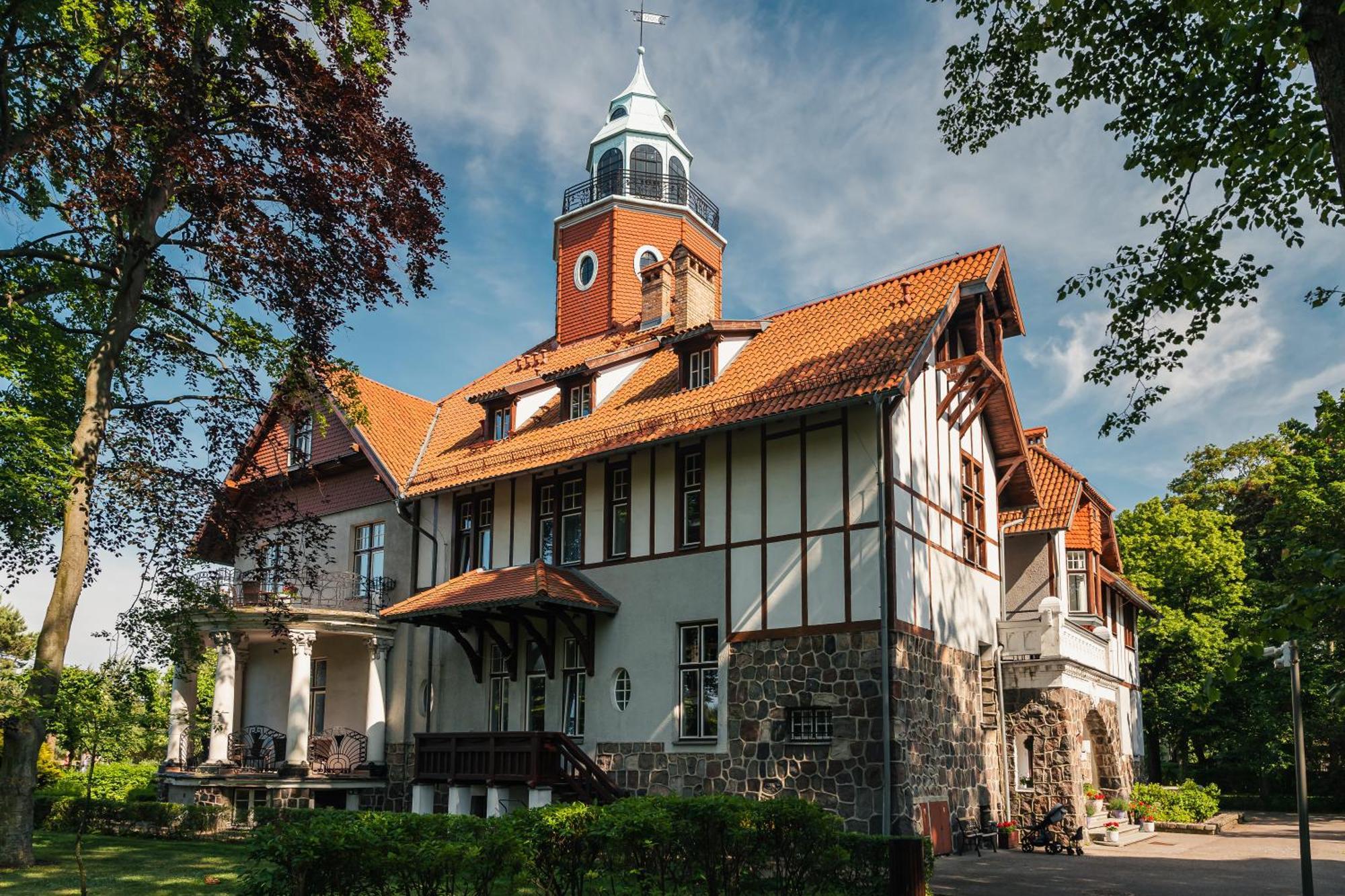 Rewita Rusalka Sopot Exterior photo