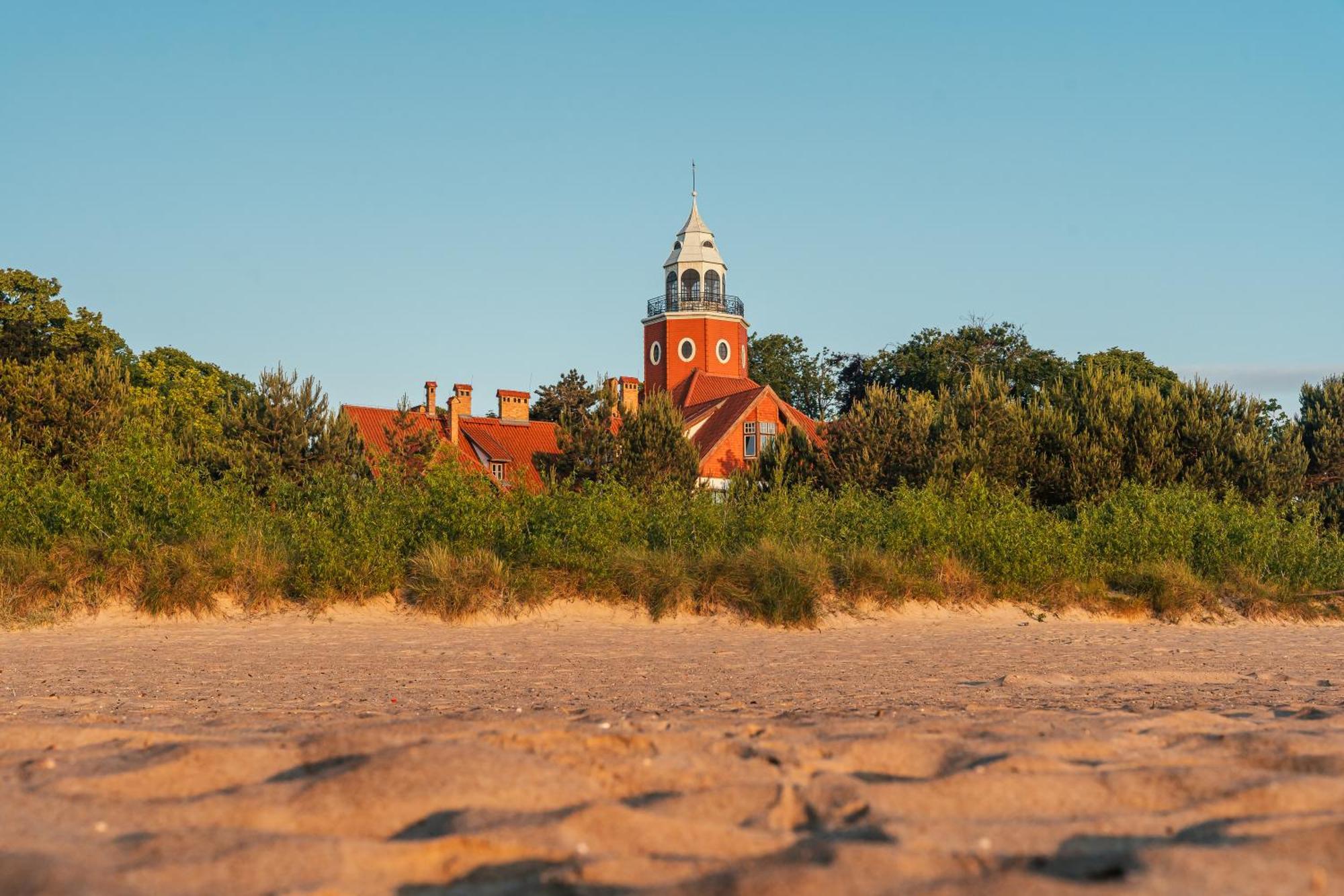 Rewita Rusalka Sopot Exterior photo