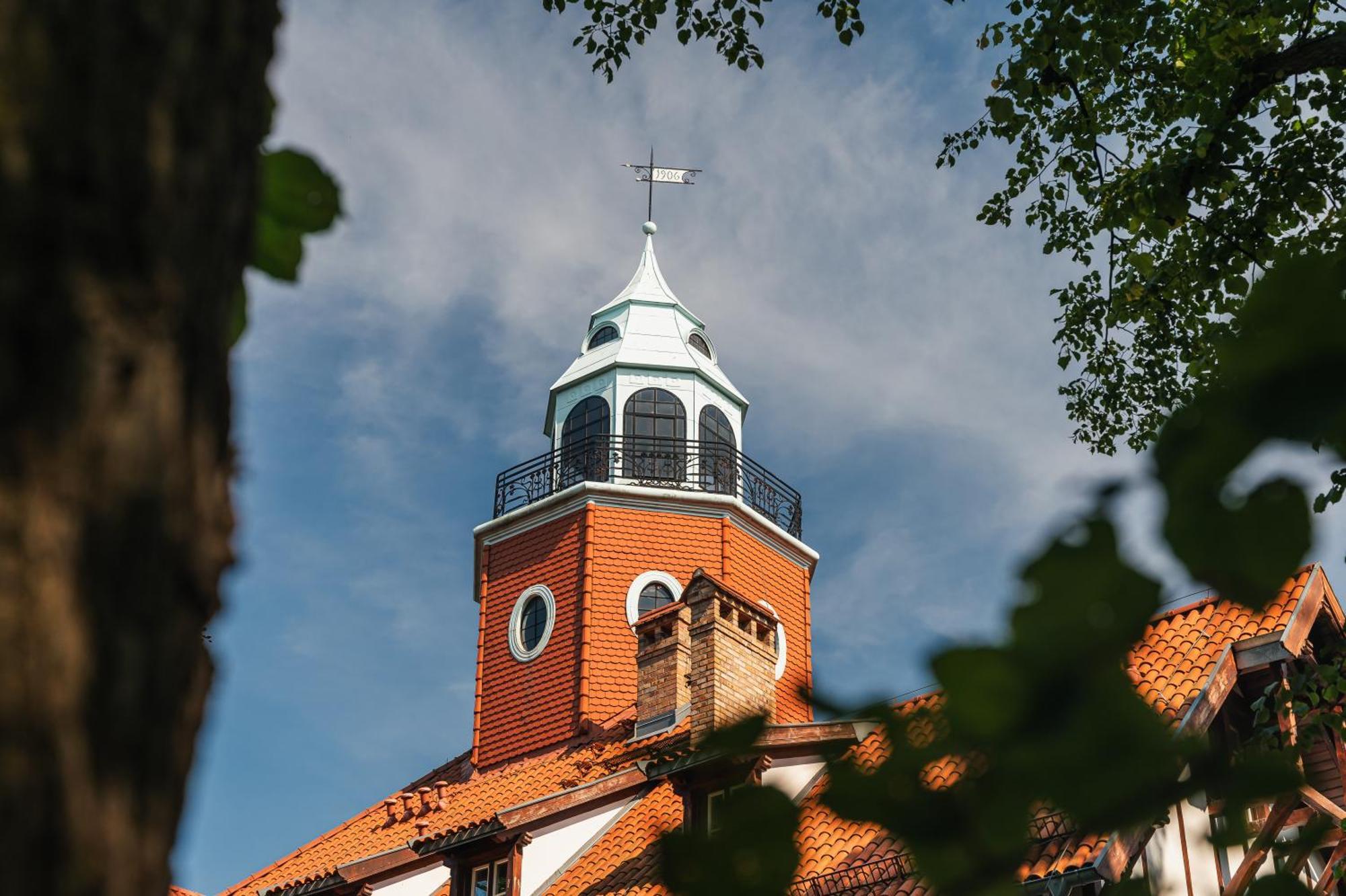 Rewita Rusalka Sopot Exterior photo