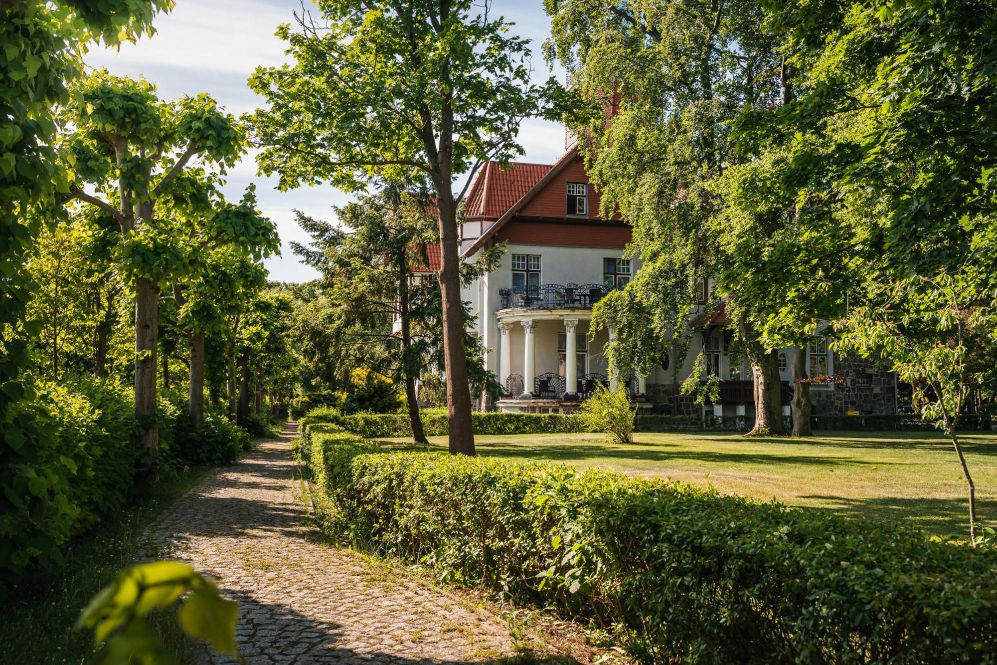 Rewita Rusalka Sopot Exterior photo